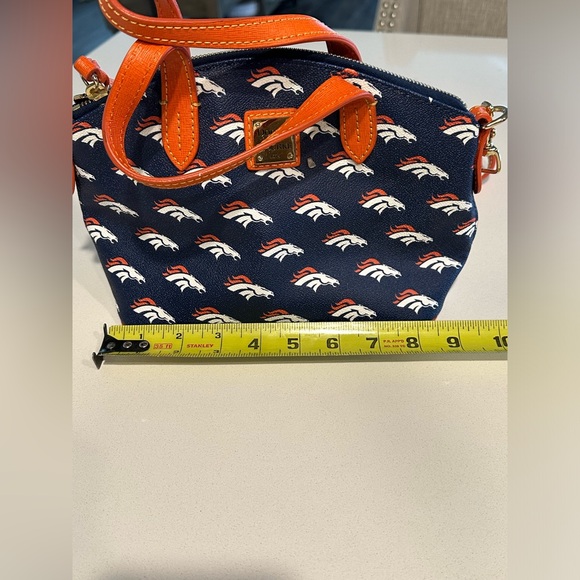 Dooney & Bourke Broncos Handbag - Picture 7 of 9